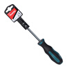 Makita MAKITA screwdriver original manual screwdriver cross/slot/rice screwdriver with magnetic cross screwdriver