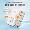 Ximuyuan Camellia Mask 40 pieces, hydrating, moisturizing, repairing and soothing skin care products for men and women after sun exposure