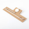 MUJI Vacuum Suction Cup Storage Series Ring Towel Rack