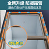 Meiling instant discount minus 40 degrees quick freezing丨Commercial large capacity freezer single temperature horizontal refrigeration refrigeration freezer 350 liters 35 deep freezing quick freezing computer controlled