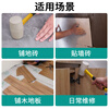 LSNUO white rubber hammer, leather hammer, rubber hammer, no trace, no damage to the wall, pure natural rubber, shock-absorbing plastic handle, standard rubber hammer
