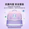 Samsonite 18L ultra-light school bag 1-5 grade school bag primary school girl water-repellent backpack cartoon Elsa co-branded model