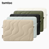 Tomtoc earth texture inner bag 13/14/16 inches laptop bag A27 Apple MacBook Pro M5 Fuyunshui 13 inches