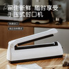 Bincoo hand pressure sealing machine ear filter paper sealer small household plastic sealing machine snack plastic bag packaging machine sealer white - multi-level adjustment