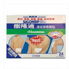 Salonshi Hong Kong Japanese Cooling Penetrating Cream Patch 24 Packs Salonshi Cooling Penetrating Cream Patch 24 Pack
