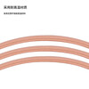 Fengyingzi MCX to N connection cable RG316 coaxial line feeder MCX curved male to N male RF cable extension cable 1 meter FYZ-2232196
