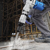 Dongcheng Electric Pickaxe Hydropower Installation Concrete Grooving High Power Power Tool Z1G-FF07-6