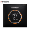 D Addario (D Addario) NYXL1046 electric guitar strings imported from the United States, nickel wound high carbon steel string set, softer 10-46
