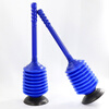 Hesdig JG-168 toilet dredge, toilet suction puller, sewer pipe dredge, toilet pump, leather suction puller, leather puller