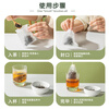 Suncha disposable non-woven drawstring tea bag soup bag seasoning bag filter bag Chinese medicine decoction bag 12*14cm