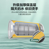 Haier produces Commander 60-liter electric water heater Jingdong self-operated door-to-door installation trade-in 2200W energy-saving fast heating household safety bath water storage type LEC6001-20X1