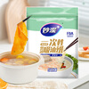 Miaojie disposable soup oil-absorbing paper 50 sheets, food kitchen supplies oil filter paper to remove oil