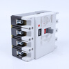 Plastic case circuit breaker 100A250A400A630A three-phase four-wire 200A air switch 125A 400A 3P
