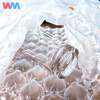 Wumei Big Bubble Gourd Film Inflator Buffer Bag Bubble Film Inflator Cushion Air Cushion Machine Filled Bag Inflatable Air Film Roll Material Air Cushion Machine Air Column Bag Inflator Bubble Machine Inflated 25cm*30cm*30 Pieces Medium Thick Large Bubble