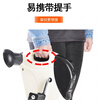 Lishi hemiplegia stroke rehabilitation training equipment for the elderly hand and leg upper and lower limb rehabilitation bicycle home adjustable resistance/hand-held white