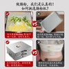 Sanding household rice noodle roll Guangdong rice roll machine commercial steamed rice roll oven breakfast sausage special equipment rice roll rice roll maker street stall night market open cover model two layers of rice roll rice roll (three pumps)