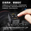 Godox X3-F Fuji touch screen wireless flash trigger TTL automatic metering high-speed synchronization built-in lithium battery flash studio light wireless trigger Fuji version