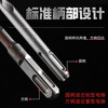 Niuxiang electric hammer drill bit through wall concrete drill bit tungsten steel extended square shank round shank impact slotting drill bit tungsten steel drill bit square shank 6*110