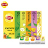 Lipton Classic Tea Bag Mix Green Tea Jasmine Oolong Earl Gray Black Tea 5 Flavors 125 Bags 232.5g