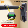 361 Household upgraded version of horizontal bar indoor pull-up without punching door horizontal bar sports fitness equipment medium and long