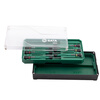 SATA 09312 6-piece cross-shaped micro screwdriver household repair and disassembly tool