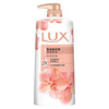 Lux (LUX) Shower Gel, Peach Blossom Fragrance, Elegant Fragrance, Skin Fragrance Shower Gel 1000g, Fragrance