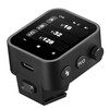 Godox X3-F Fuji touch screen wireless flash trigger TTL automatic metering high-speed synchronization built-in lithium battery flash studio light wireless trigger Fuji version