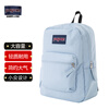 JANSPORT Jasper Backpack Men's Back School Bag Women's Casual Student Campus 47LW7G7 Haze Blue