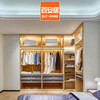 B&Q Cabinet Customization Privilege Deposit 19800 Package Whole House Customized Bedroom Large Wardrobe Customized Bedroom Cloakroom