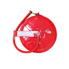 Customized national standard hose reel thickened 20/25/30 meter water pipe fire hydrant box faucet hose equipment set 20 meter reel + ball valve