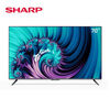 Sharp TV 323942506070 ultra-clear smart network tablet wifi package installation full-screen picture quality ultra-clear 1 inch home installation base place an order and make an appointment in advance 70-inch 4K ultra-clear smart network WIFI