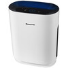 Honeywell air purifier removes smog, formaldehyde and second-hand smoke. Compact body suitable for offices, bedrooms, and study rooms KJ255F-Z11W