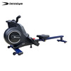 BESSGYM rowing machine foldable magnetically controlled resistance fitness equipment home rowing machine BG-R305 magnetically controlled foldable