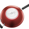 SUPOR pot set, non-stick wok, frying pan, soup pot, three-piece set, induction cooker, universal kitchenware set TP1628E
