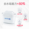 BRITA Home Water Purifier Water Purifier Filter Element MAXTRA+LE Scale Removal Expert Filter Element 6 Pack