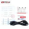ITECH dual-range programmable adjustable DC regulated linear power supply laboratory test and detection IT6860A series IT6872A (35V4A 15V7A)