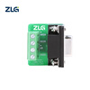 ZLG Zhiyuan Electronics adapts CANFD interface card DB9-OPEN4 adapter board