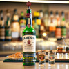 Jameson Irish blended whiskey foreign wine 500ml whiskey floral and fruity imported whiskey