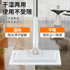 Xianfiya face towel mop clip mini lazy small mop clip cloth wash towel secondary use household one mop free hand washing