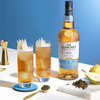 The founder of The Glenlivet (ThE GLENLIVET) Scottish single malt imported whiskey foreign wine 700ml 1 bottle naked bottle New Year gift