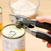 Baijie thickened stainless steel can opener can knife bottle opener cap opener iron can open milk powder can