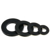 Yuruo nylon gasket plastic gasket washer to increase insulating plastic round flat gasket M2M3M4M5M6M8M10M12 8*16*1.5200 pieces