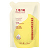 Shanghai Medicated Soap Sulfur Amino Acid Bubble Liquid Soap Anti-mite and Antibacterial Hyaluronic Acid (450ml+450ml)