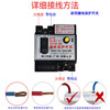 Pearl River black old style leakage circuit breaker 220V16/32/32/60A main switch electric shock protector about nest 2P 32A