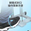Blueberry (blueberry) ordinary foot-operated sealing machine commercial film shrink film foot-operated aluminum foil bag fast foot-operated baling machine SF-500