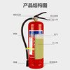 Quanxing fire extinguisher unit