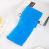 Japanese imported back rub artifact for men and women with long strip of bath flower poking back towel foaming bath towel strong bath towel QYK-062 blue 28x100cm/hard