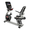 StarTrac high-end commercial backrest exercise bike 8-RBe high-definition screen electromagnetic resistance adjustment
