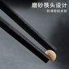 Pick-up painting chopsticks high temperature resistant simple alloy chopsticks not moldy Japanese hotel household chopsticks 10 pairs SH-6951