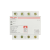 Self-restorable overvoltage and undervoltage protector three-phase four-wire 380 DZ47sGQF 63 100A DZ47GQF DZ47SGQR-3P+N 100A bottom to top